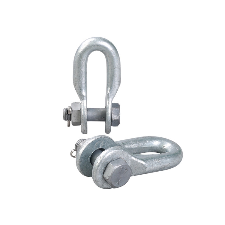 U Shackle OHL / link fittings